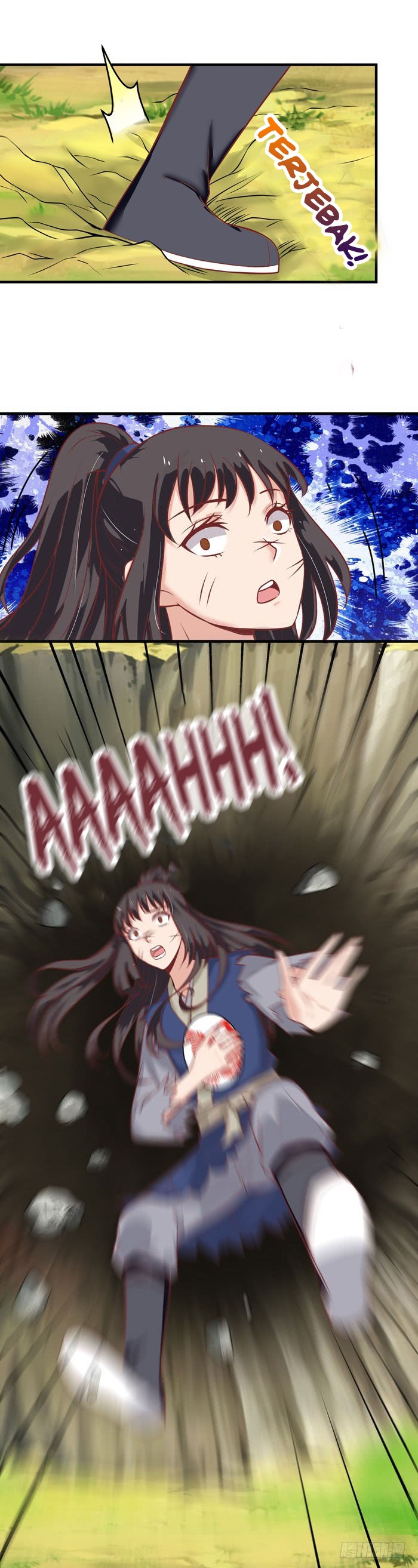 The Ghostly Doctor Chapter 19