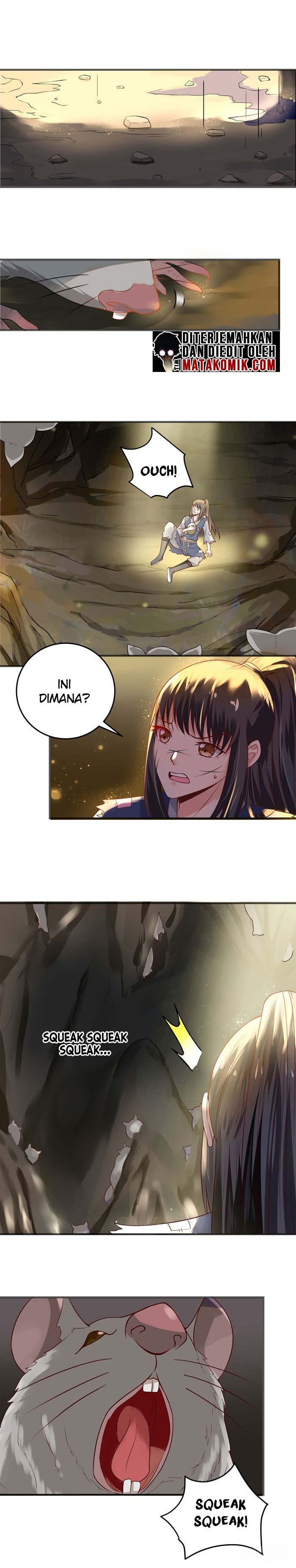 The Ghostly Doctor Chapter 20