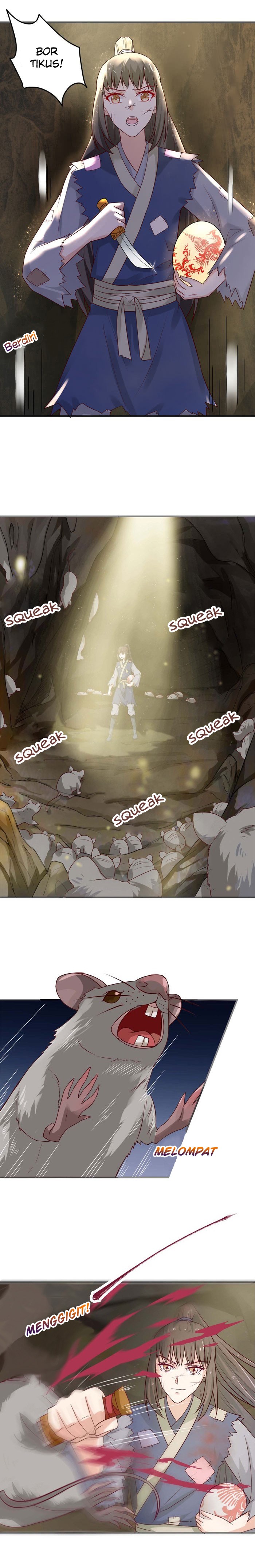The Ghostly Doctor Chapter 20