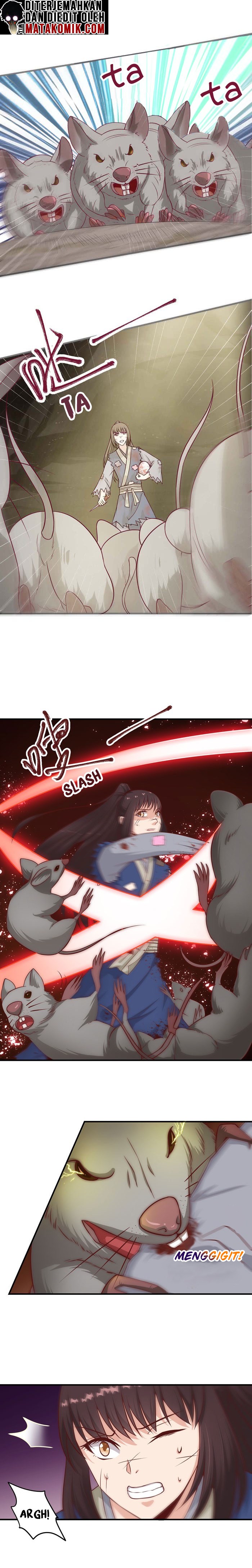 The Ghostly Doctor Chapter 20