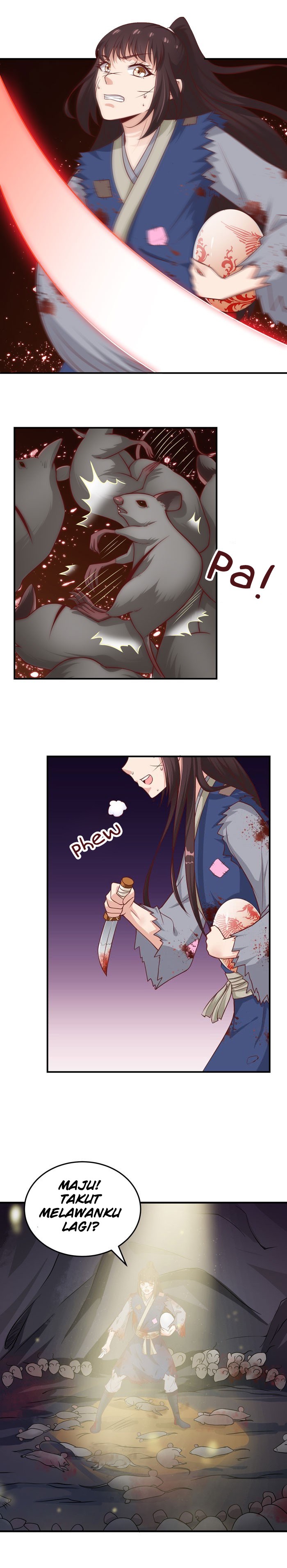 The Ghostly Doctor Chapter 20