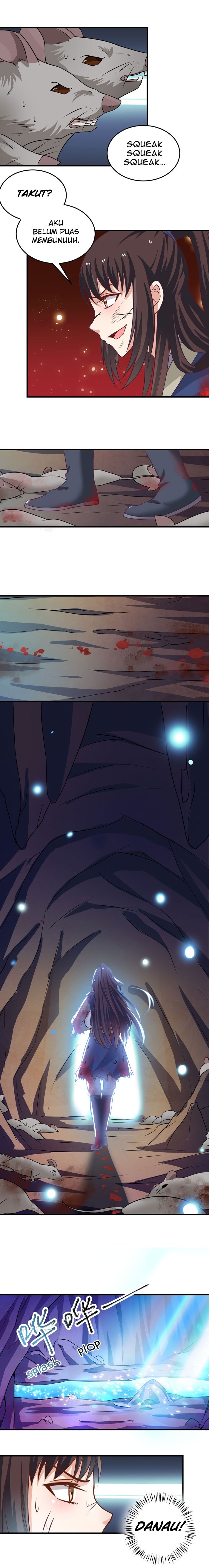 The Ghostly Doctor Chapter 20