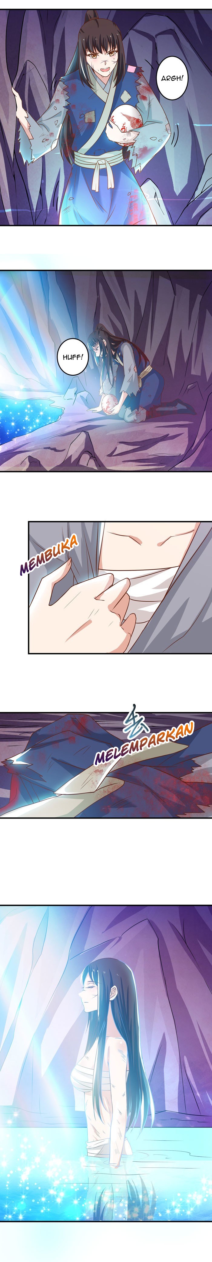 The Ghostly Doctor Chapter 20