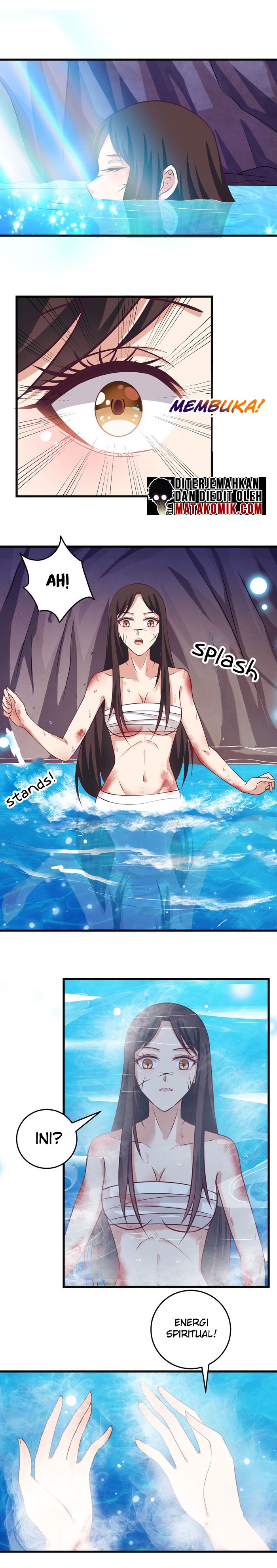 The Ghostly Doctor Chapter 20