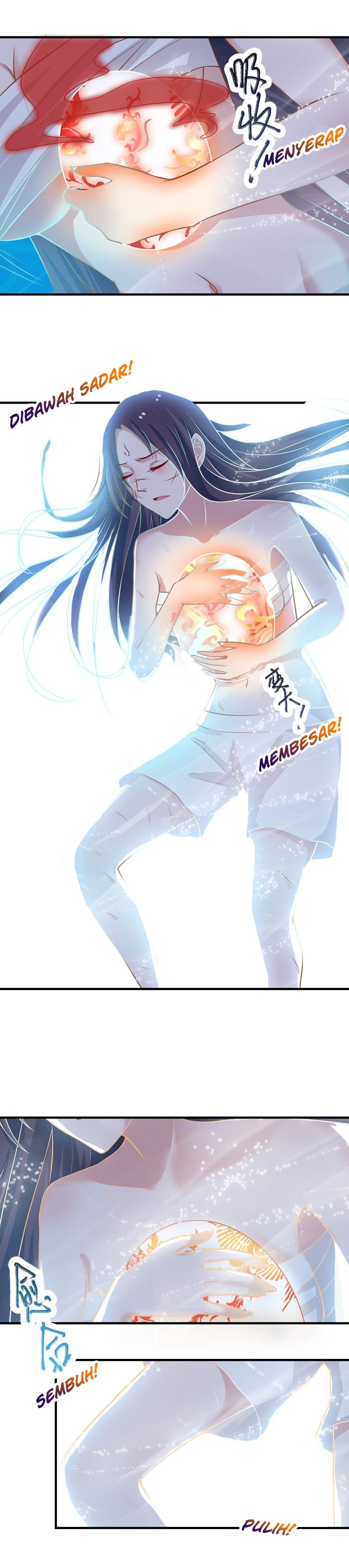 The Ghostly Doctor Chapter 20