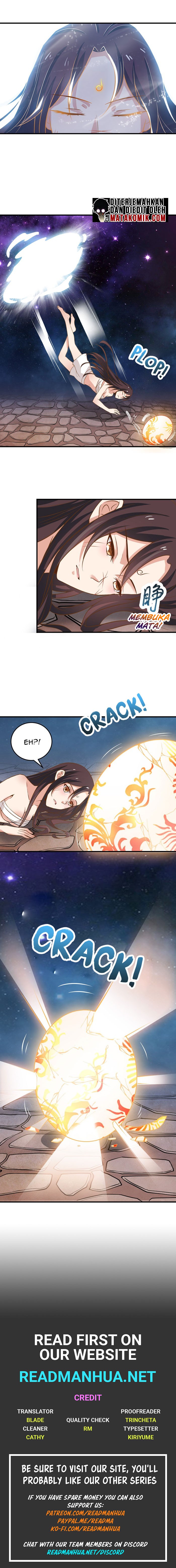 The Ghostly Doctor Chapter 20