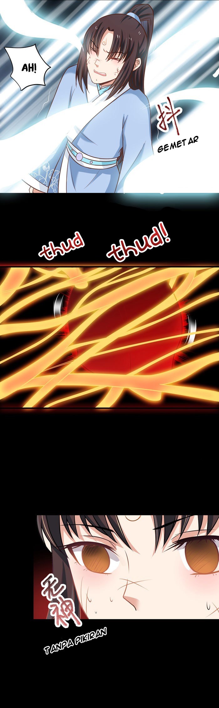 The Ghostly Doctor Chapter 22