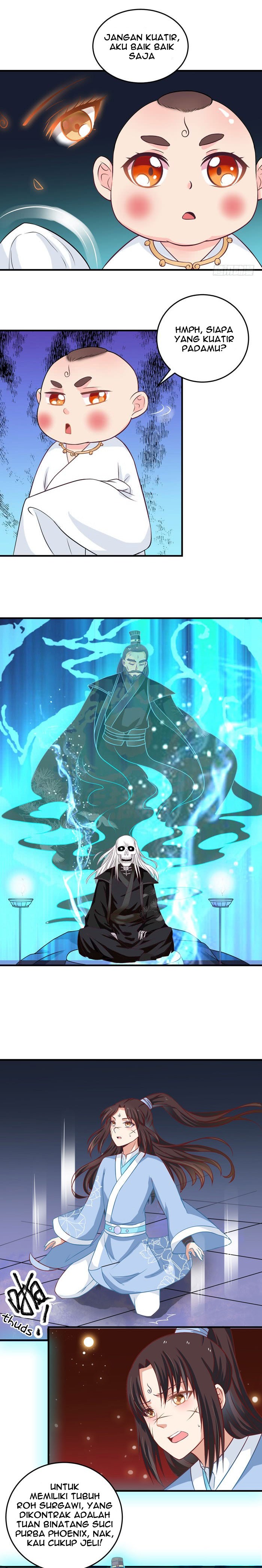The Ghostly Doctor Chapter 22