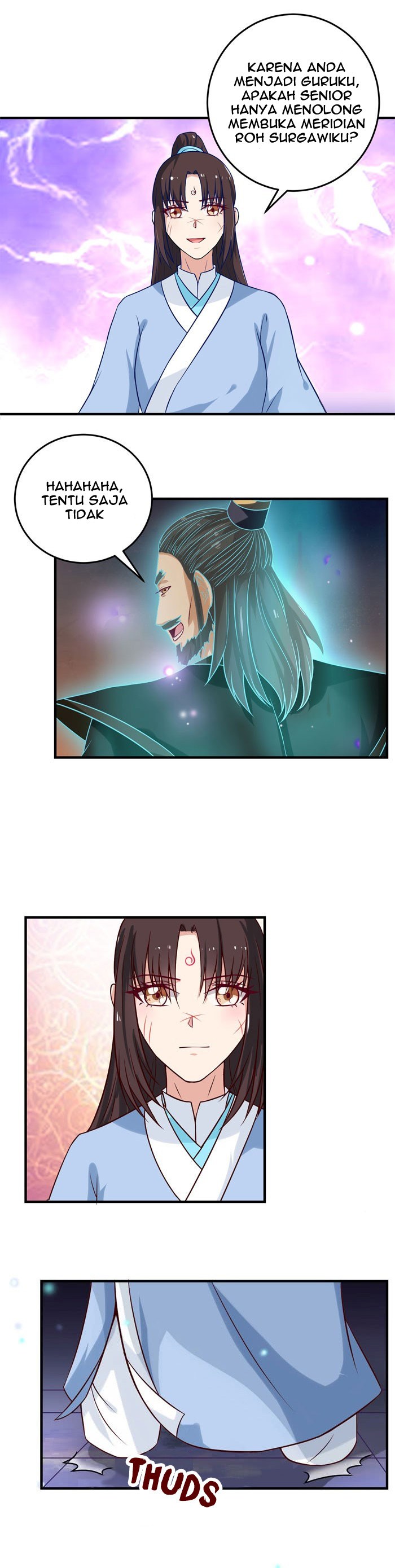The Ghostly Doctor Chapter 22