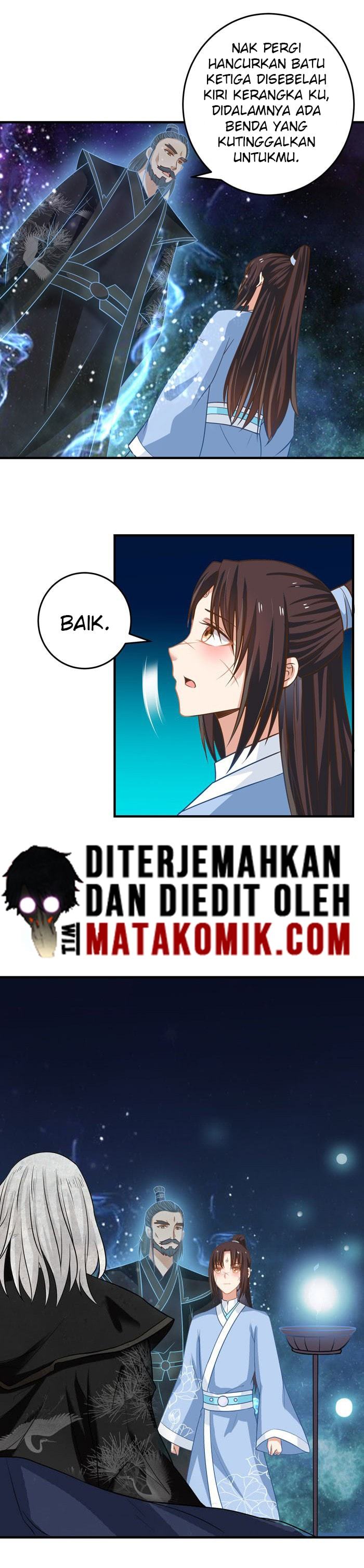 The Ghostly Doctor Chapter 23