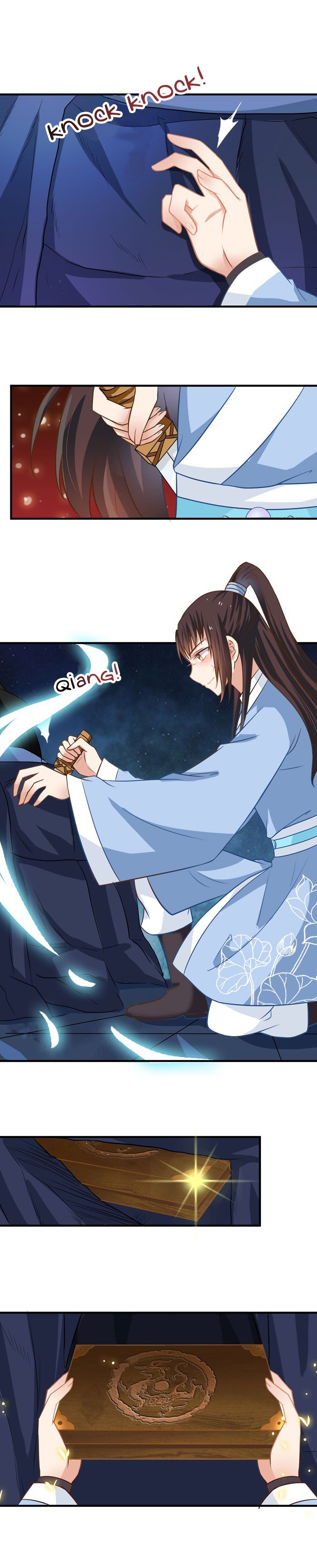 The Ghostly Doctor Chapter 23