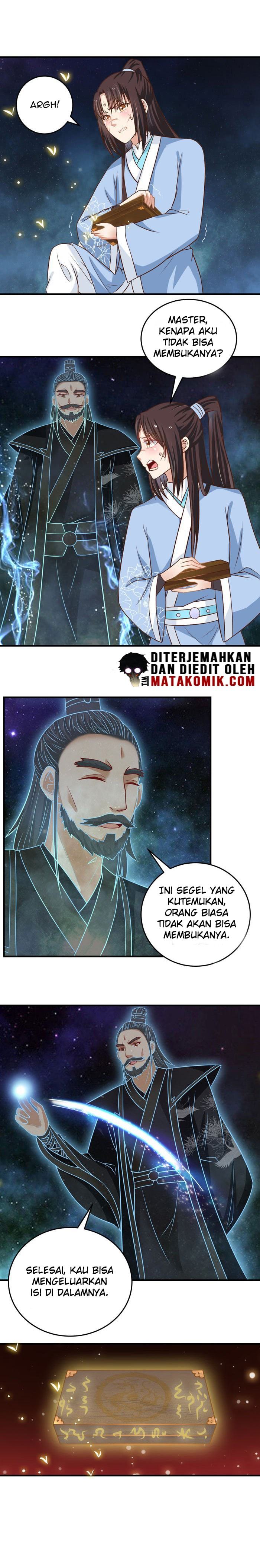 The Ghostly Doctor Chapter 23