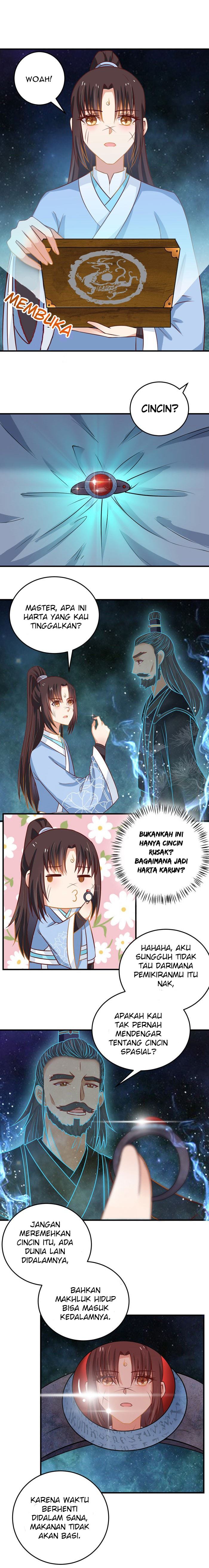 The Ghostly Doctor Chapter 23