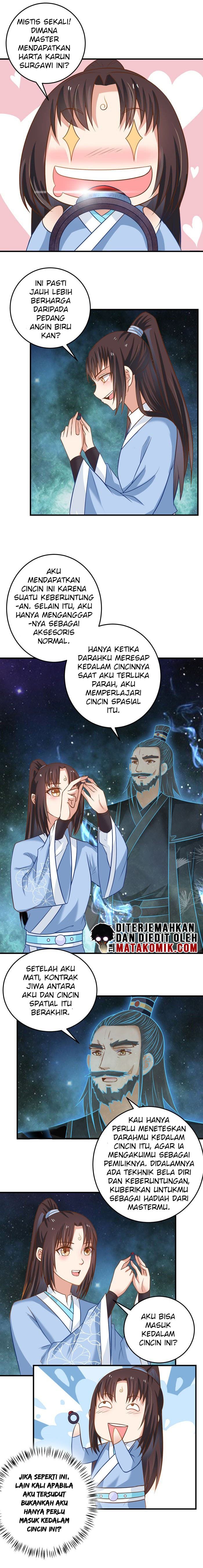 The Ghostly Doctor Chapter 23
