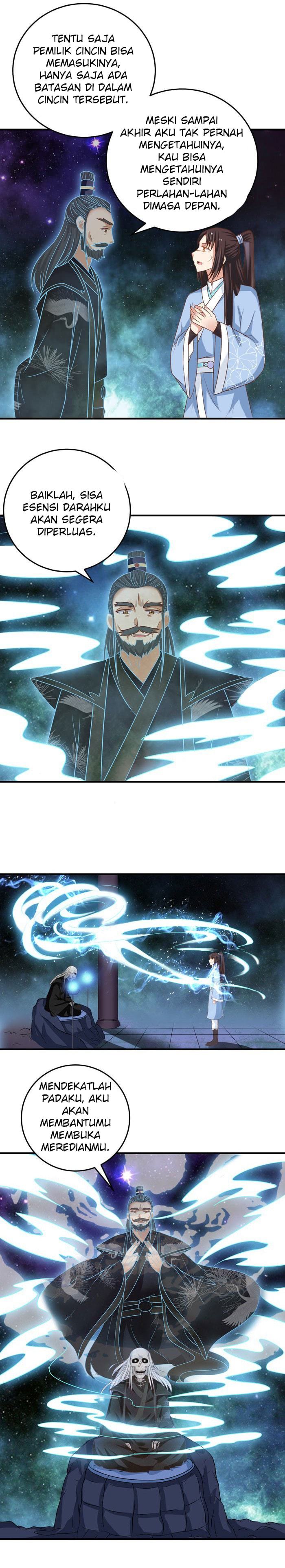 The Ghostly Doctor Chapter 23