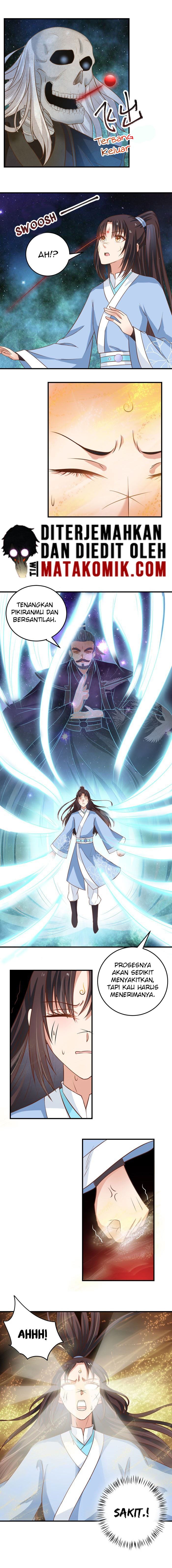 The Ghostly Doctor Chapter 23