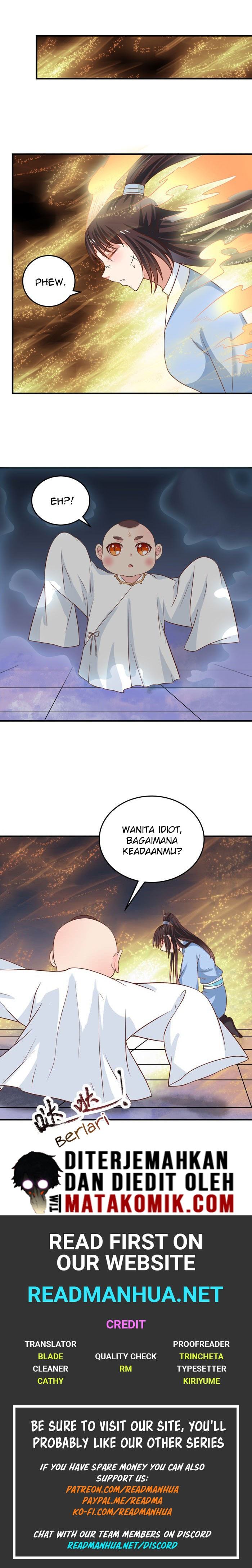 The Ghostly Doctor Chapter 23