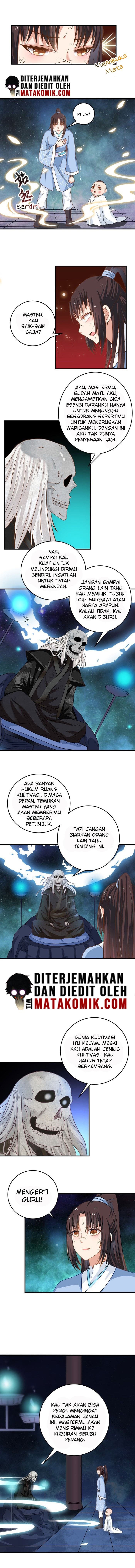 The Ghostly Doctor Chapter 24