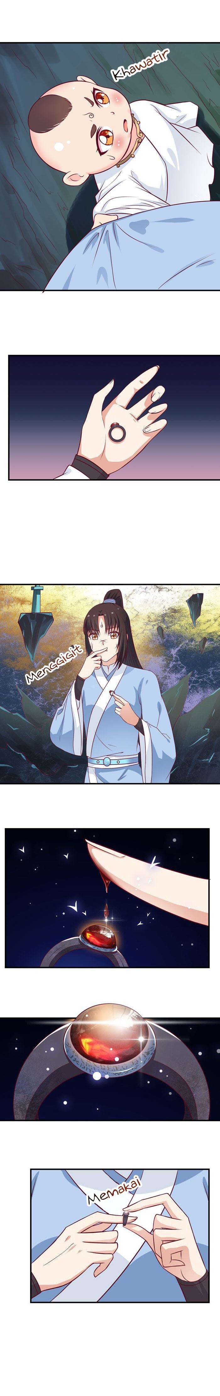 The Ghostly Doctor Chapter 24