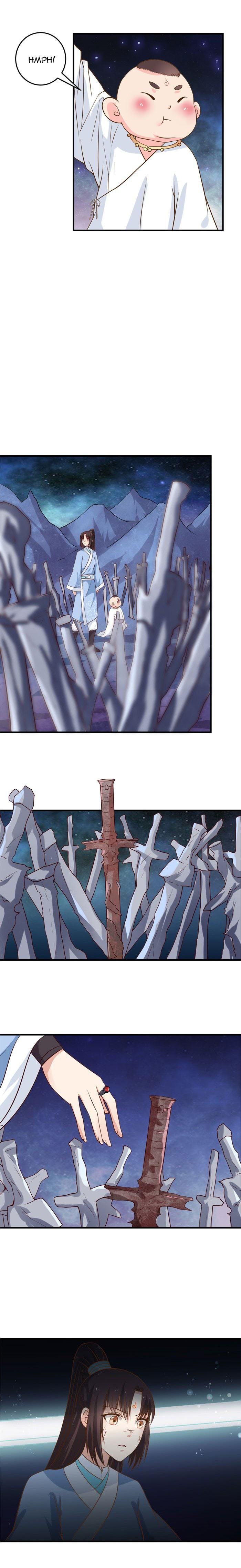 The Ghostly Doctor Chapter 24