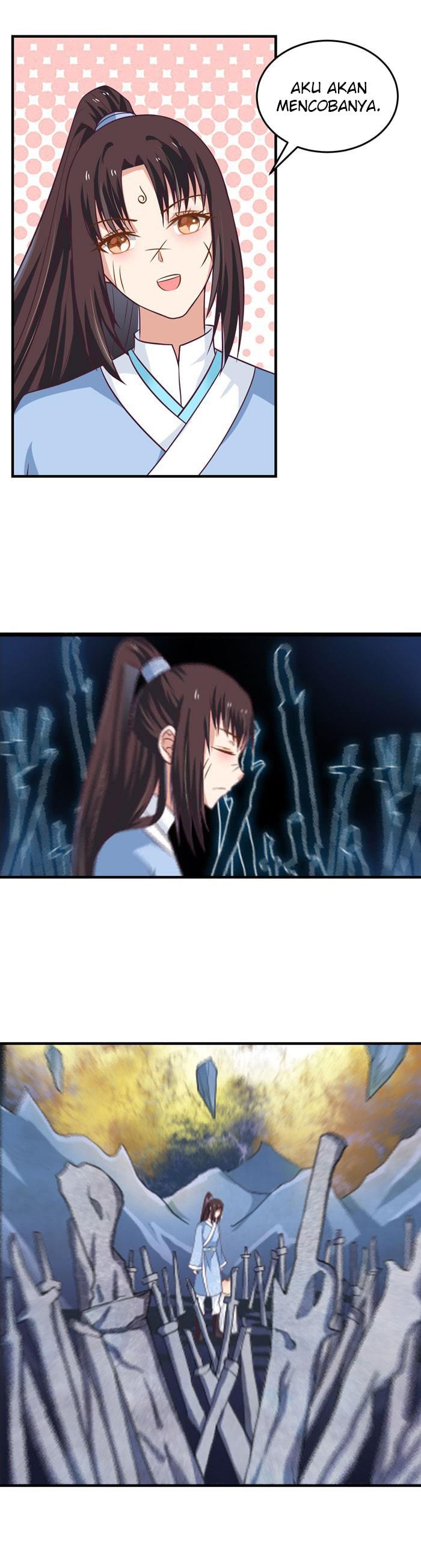 The Ghostly Doctor Chapter 25
