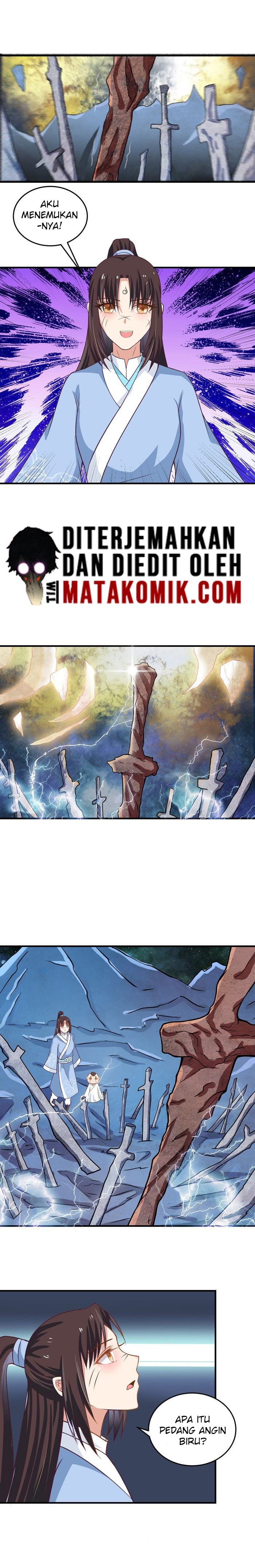 The Ghostly Doctor Chapter 25