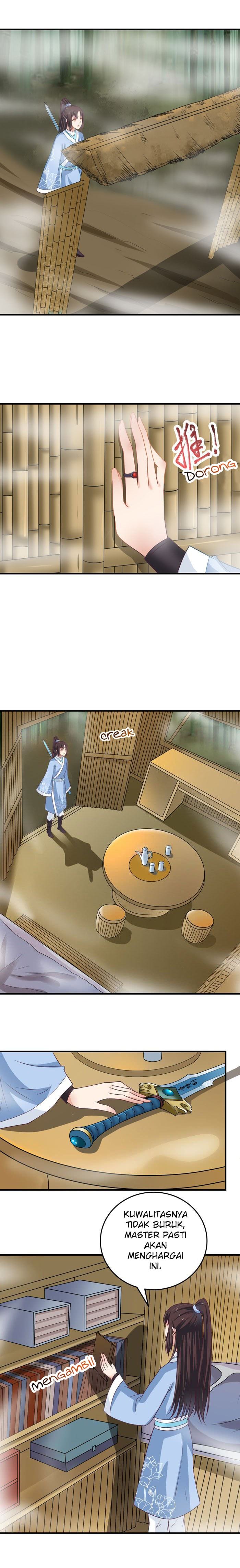 The Ghostly Doctor Chapter 25