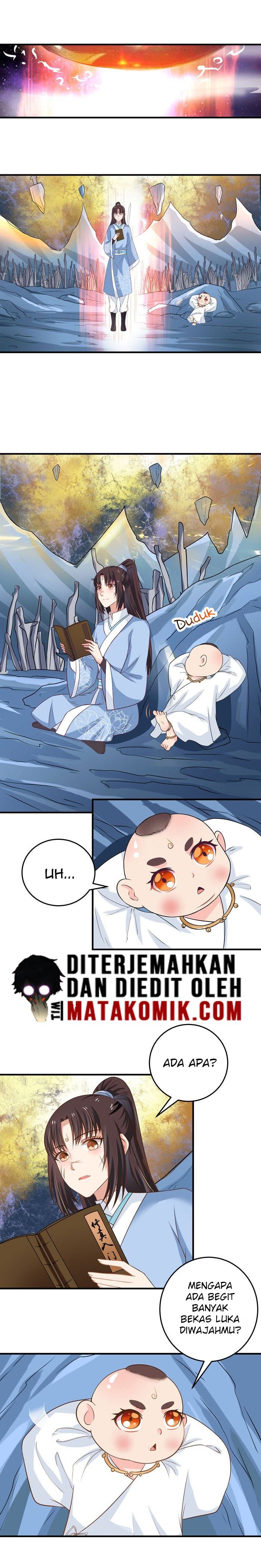 The Ghostly Doctor Chapter 25
