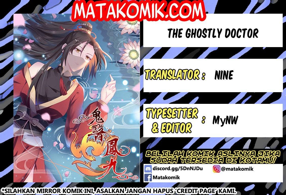 The Ghostly Doctor Chapter 26