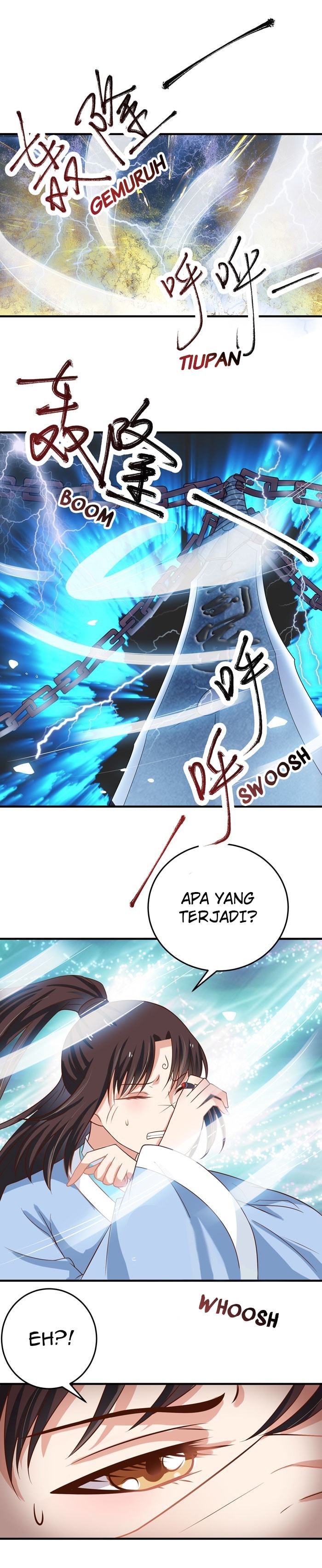 The Ghostly Doctor Chapter 26