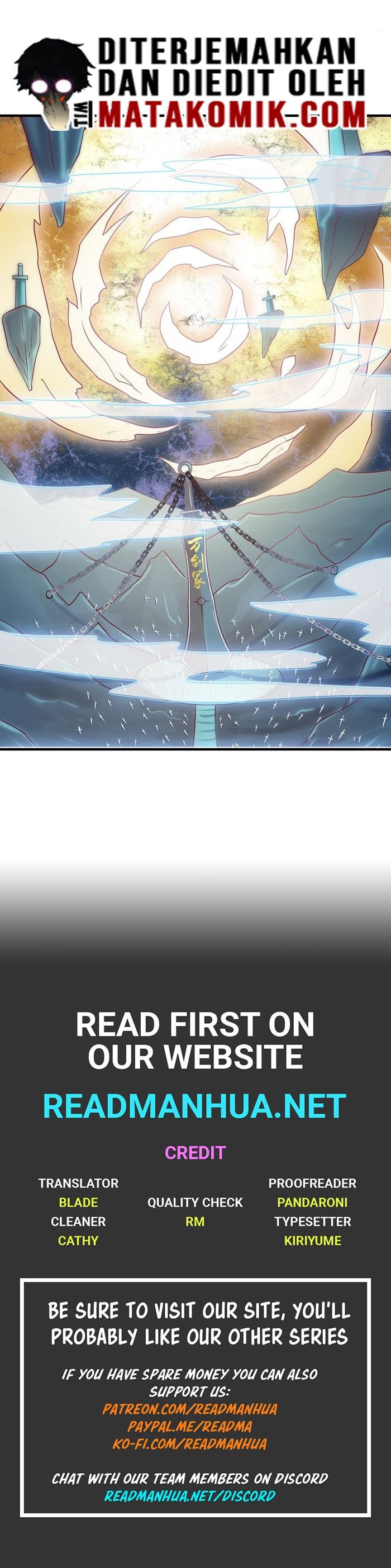 The Ghostly Doctor Chapter 26