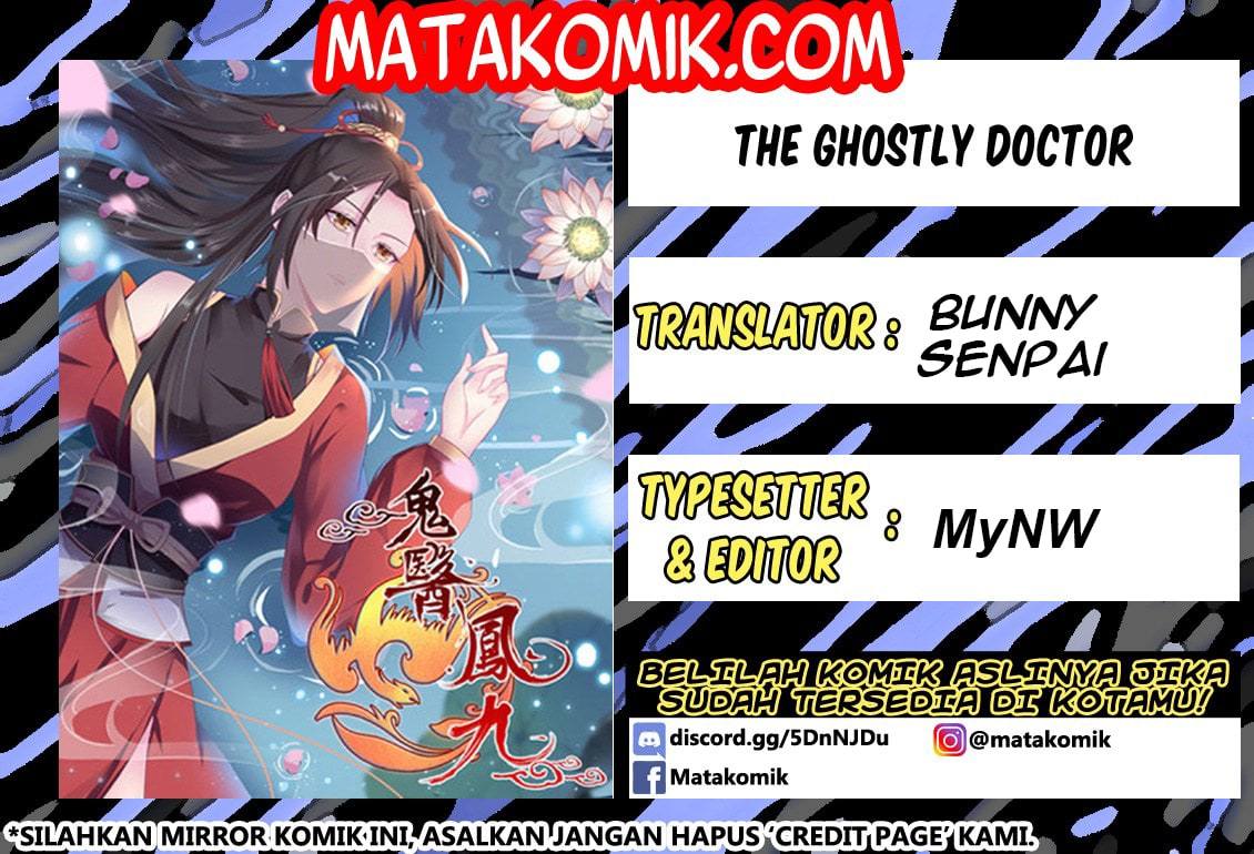 The Ghostly Doctor Chapter 27