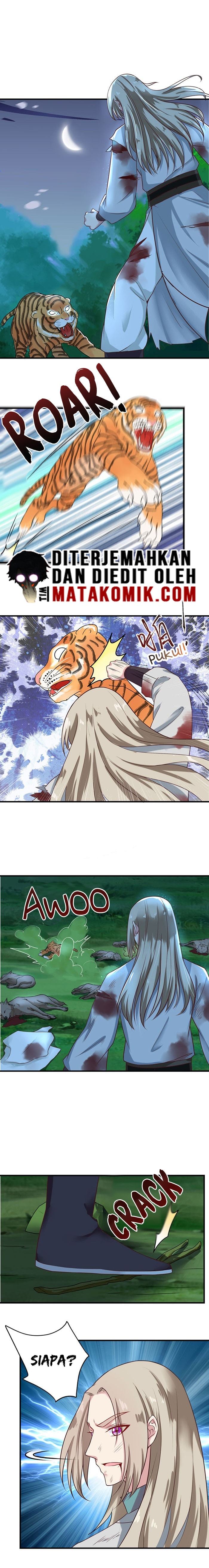 The Ghostly Doctor Chapter 28