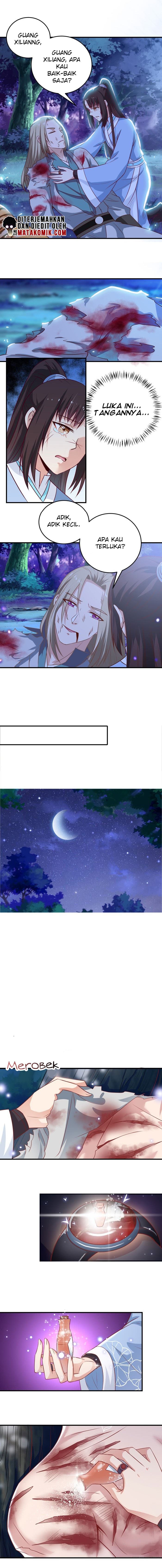 The Ghostly Doctor Chapter 29