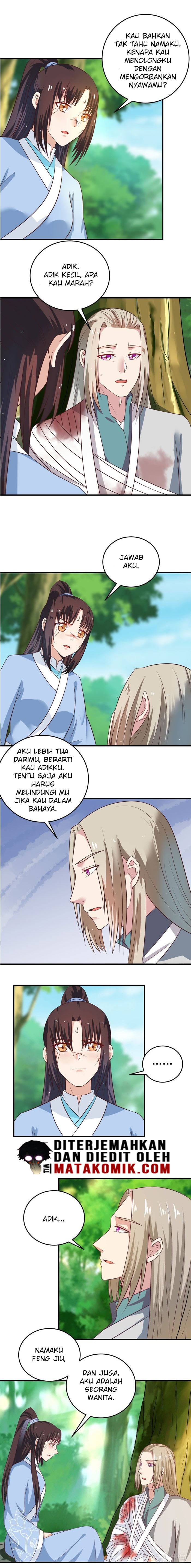 The Ghostly Doctor Chapter 29