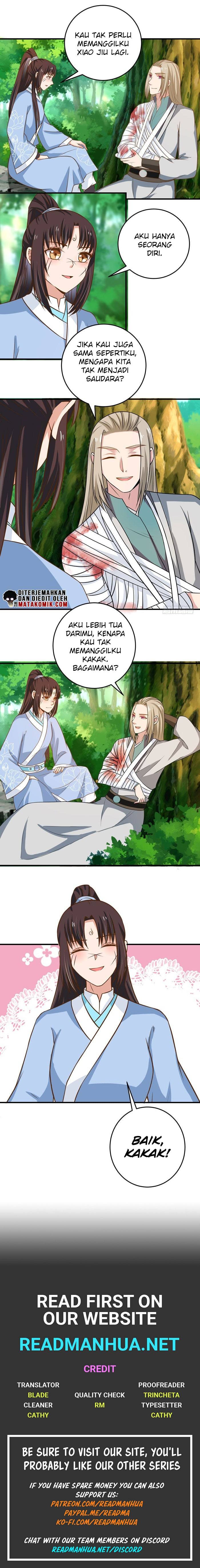 The Ghostly Doctor Chapter 29