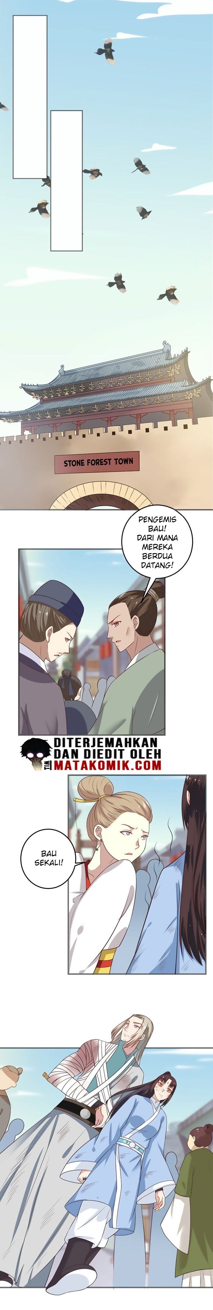 The Ghostly Doctor Chapter 30