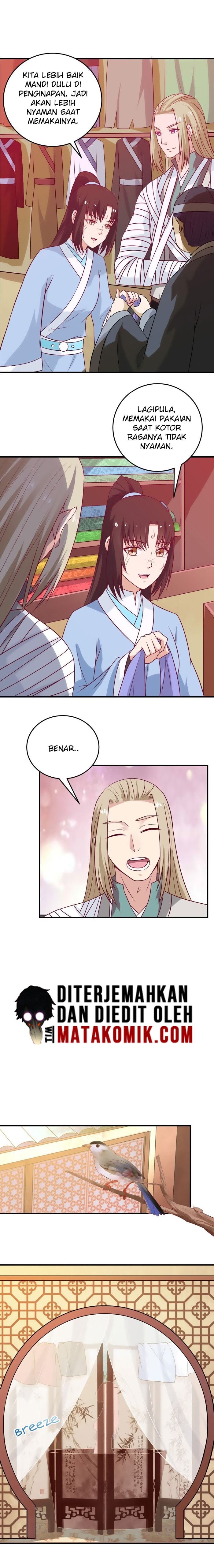 The Ghostly Doctor Chapter 30