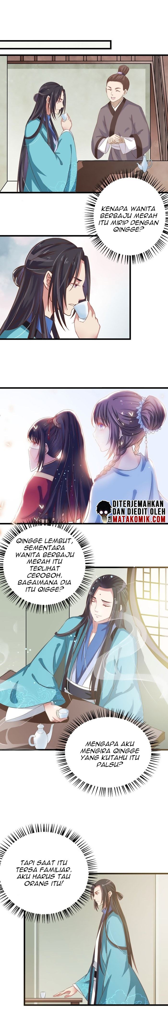The Ghostly Doctor Chapter 31