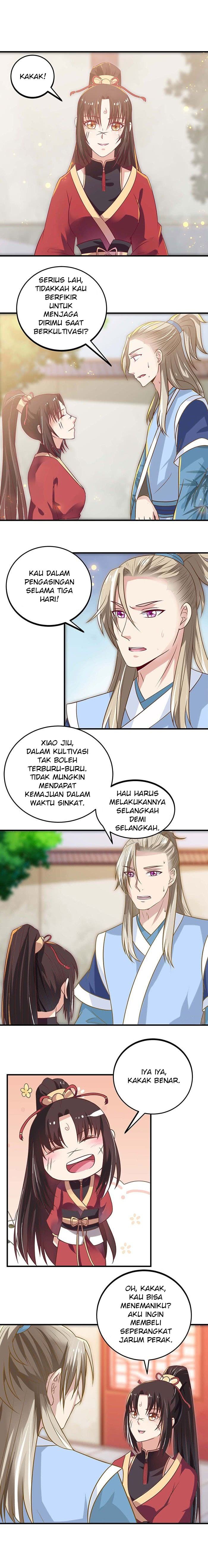 The Ghostly Doctor Chapter 33