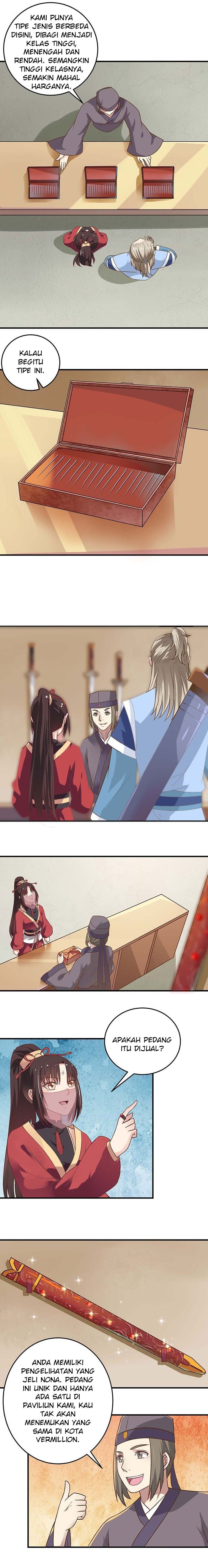 The Ghostly Doctor Chapter 33