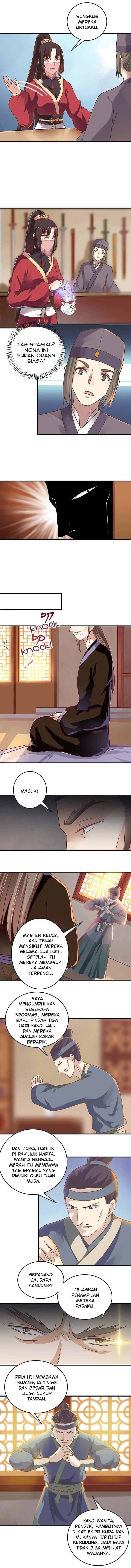The Ghostly Doctor Chapter 33