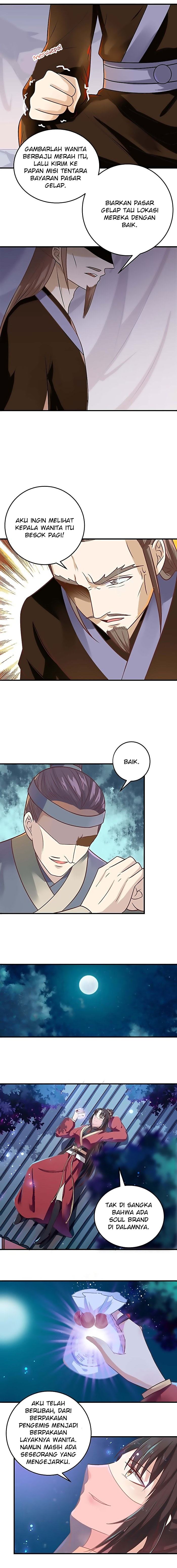 The Ghostly Doctor Chapter 33