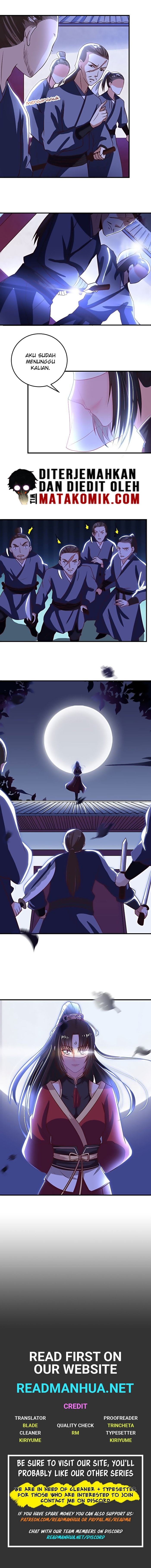 The Ghostly Doctor Chapter 33