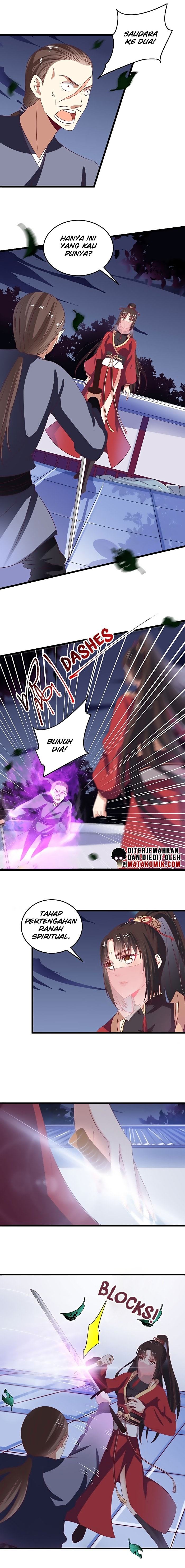 The Ghostly Doctor Chapter 34
