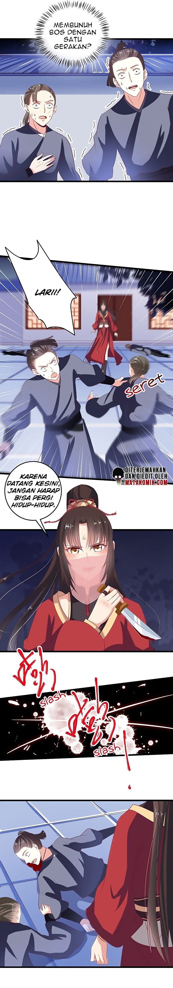 The Ghostly Doctor Chapter 34