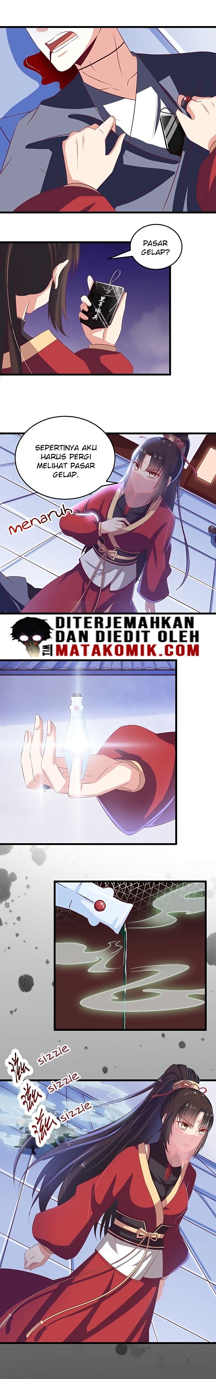 The Ghostly Doctor Chapter 34