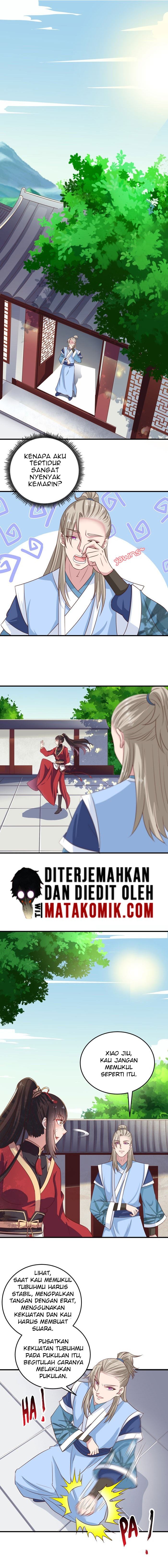 The Ghostly Doctor Chapter 35