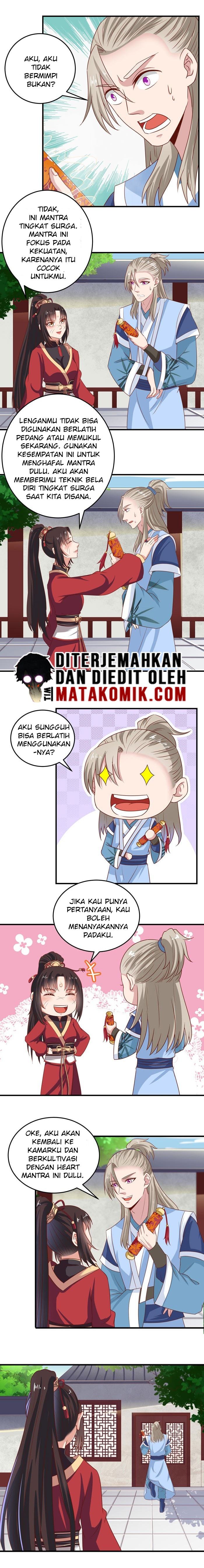 The Ghostly Doctor Chapter 35