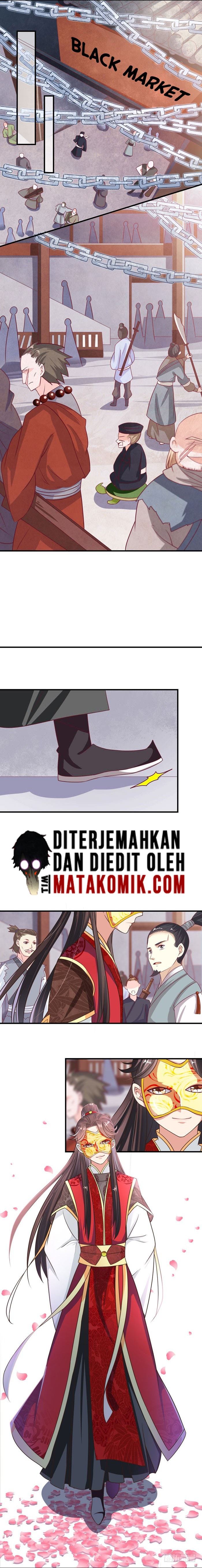 The Ghostly Doctor Chapter 35